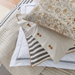 Bedeck Of Belfast Alba Standard Pillowcase - Alba Standard Pillowcase Sterling Home 2