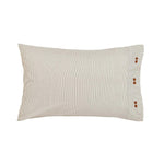 Bedeck Of Belfast Alba Standard Pillowcase - Alba Standard Pillowcase Sterling Home 1