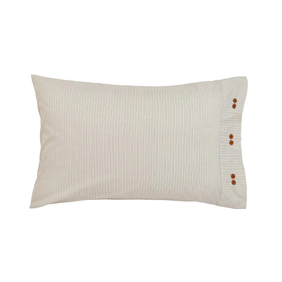 Bedeck Of Belfast Alba Standard Pillowcase - Alba Standard Pillowcase Sterling Home 1