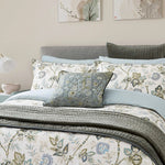 Bedeck Of Belfast Emira Duvet Set - Emira Duvet Set King Sterling Home 2