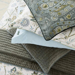 Bedeck Of Belfast Emira Standard Pillowcase - Emira Standard Pillowcase Sterling Home 2