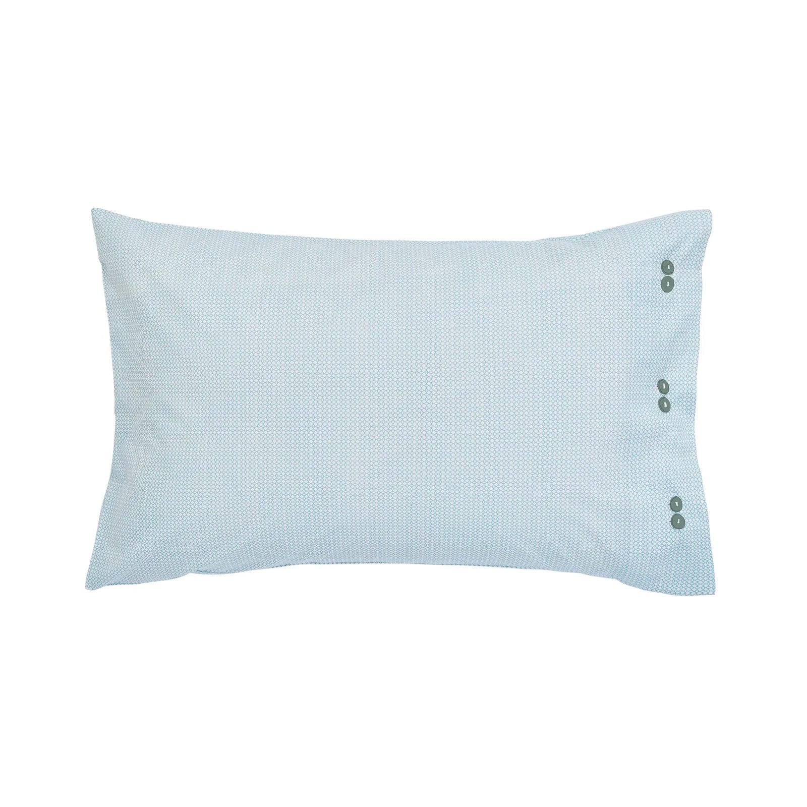 Bedeck Of Belfast Emira Standard Pillowcase - Emira Standard Pillowcase Sterling Home 1