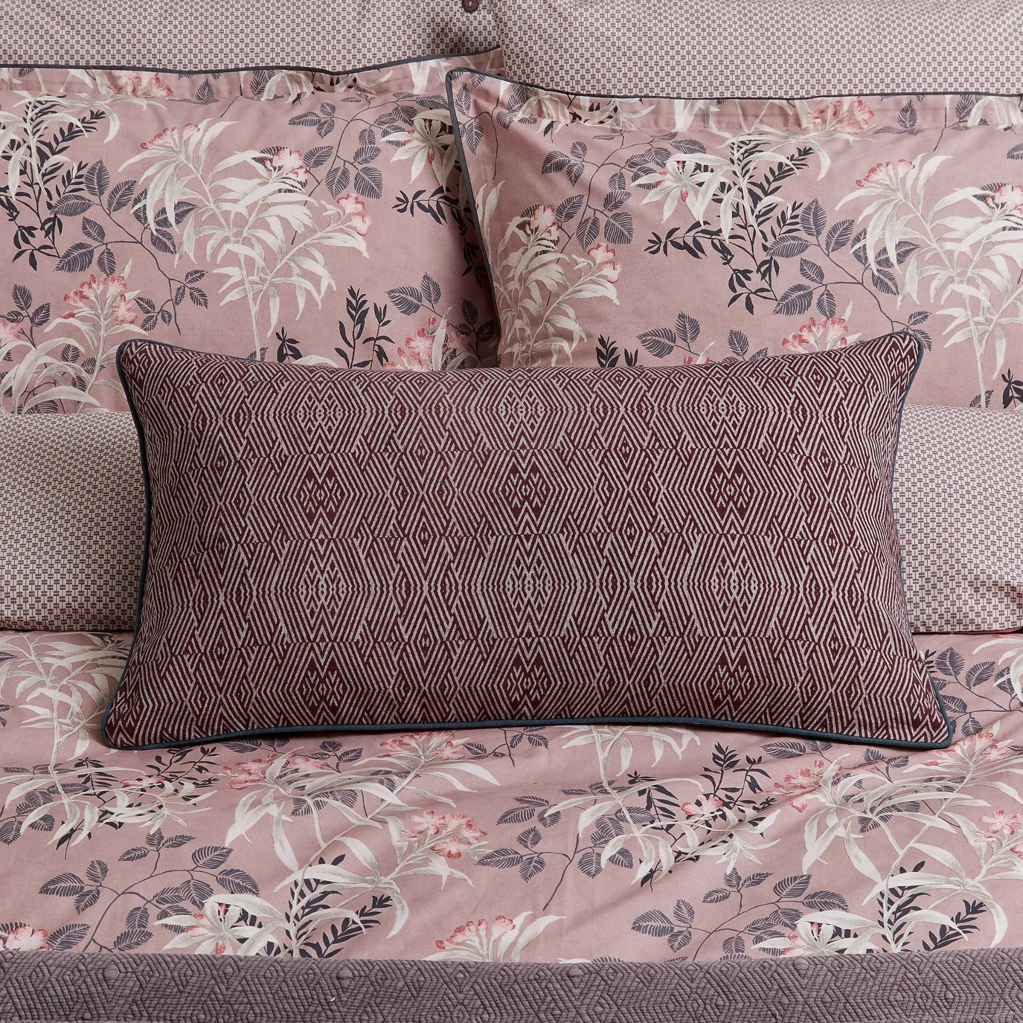 Bedeck Of Belfast Katara Umma Cushion - Katara/Umma Cushion 70X40CM Sterling Home 1