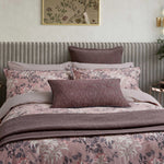 Bedeck Of Belfast Katara Duvet Set - Katara Duvet Set King Sterling Home 2
