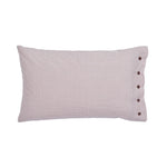Bedeck Of Belfast Katara Standard Pillowcase - Katara Standard Pillowcase Sterling Home 1