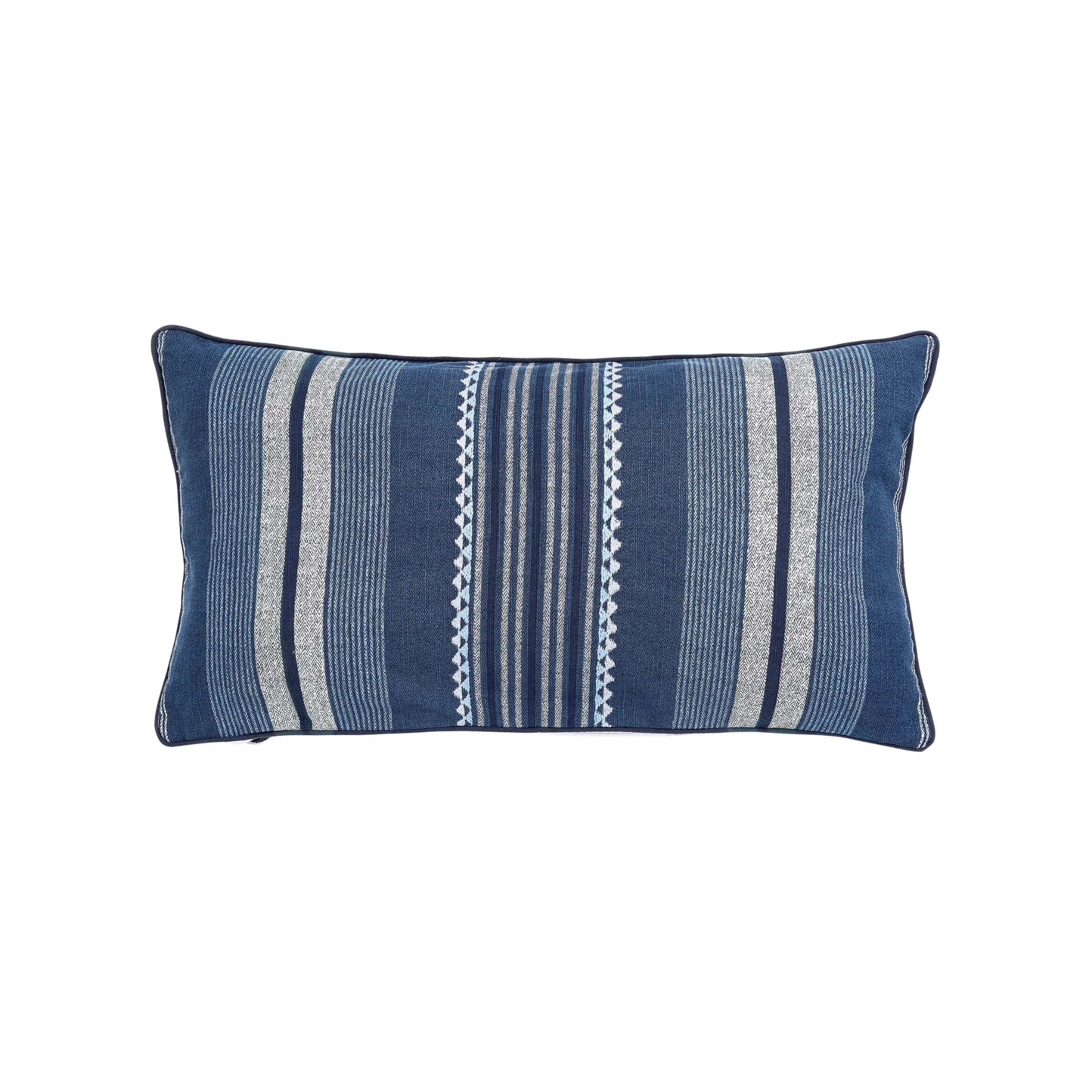 Bedeck Of Belfast Kayah Liyana Cushion - Kayah/Liyana Cushion 70X40CM Sterling Home 2