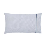 Bedeck Of Belfast Kayah Indigo Standard Pillowcases