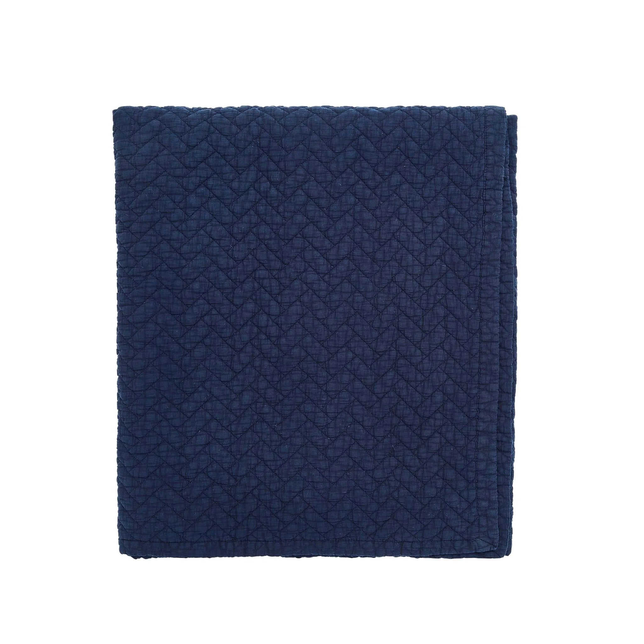 Bedeck Of Belfast Kayah Liyana Quilted Throw - Kayah/Liyana Quilted Throw 250X230CM Sterling Home 1