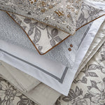 Bedeck Of Belfast Maira Standard Pillowcase - Maira Standard Pillowcase Sterling Home 2