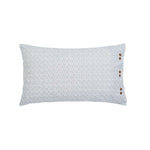 Bedeck Of Belfast Maira Standard Pillowcase - Maira Standard Pillowcase Sterling Home 1