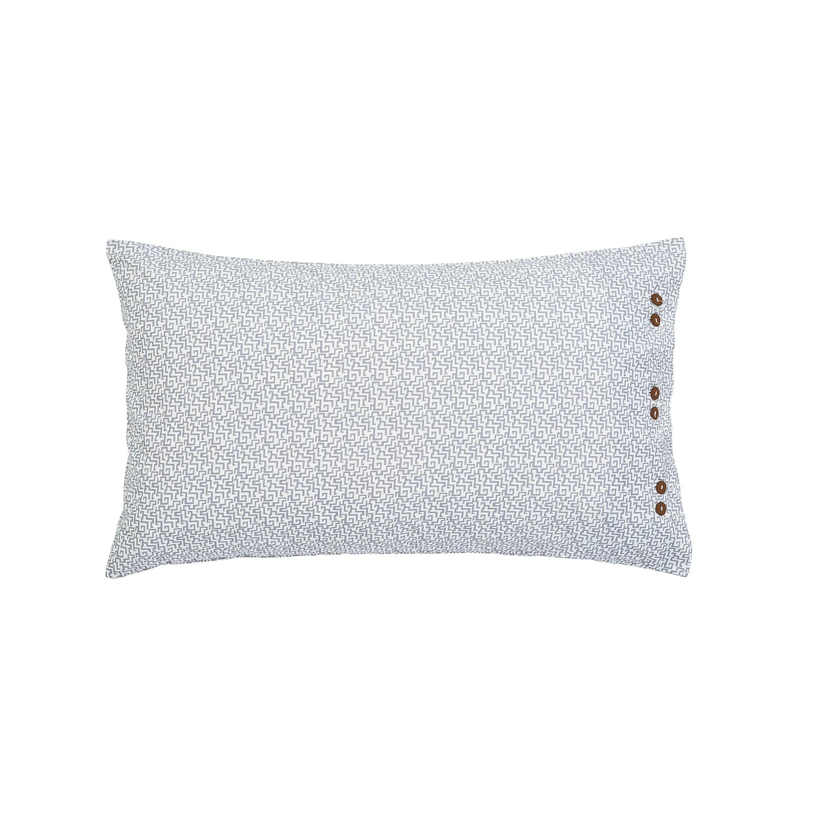 Bedeck Of Belfast Maira Standard Pillowcase - Maira Standard Pillowcase Sterling Home 1