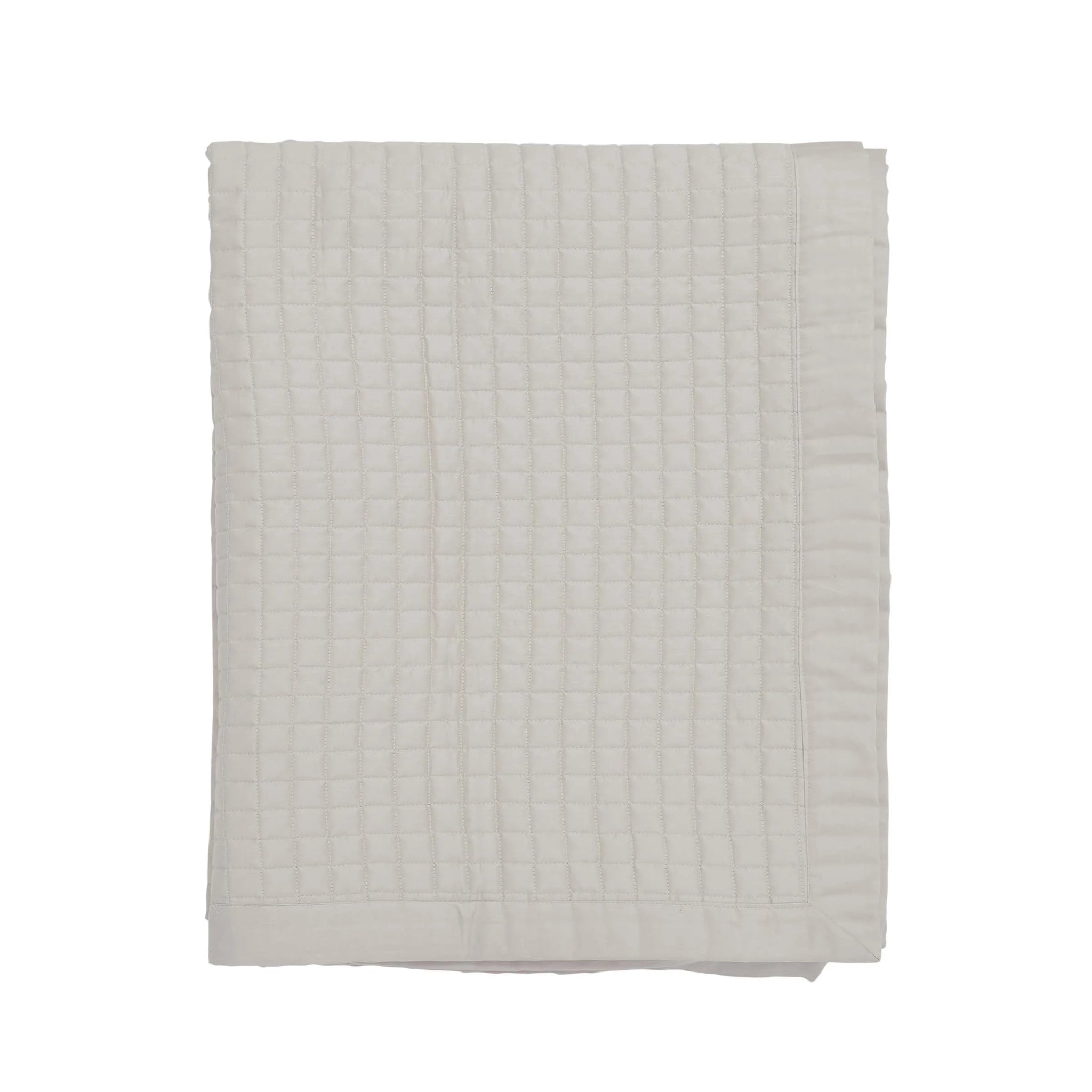 Bedeck Of Belfast Alba Maira Quilted Throw - Alba/Maira Quilted Throw 250X230CM Sterling Home 3
