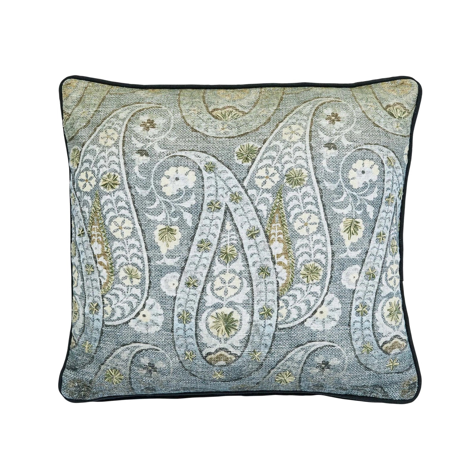 Bedeck Of Belfast Reya Emira Cushion - Reya/Emira Cushion 50CM Sterling Home 1