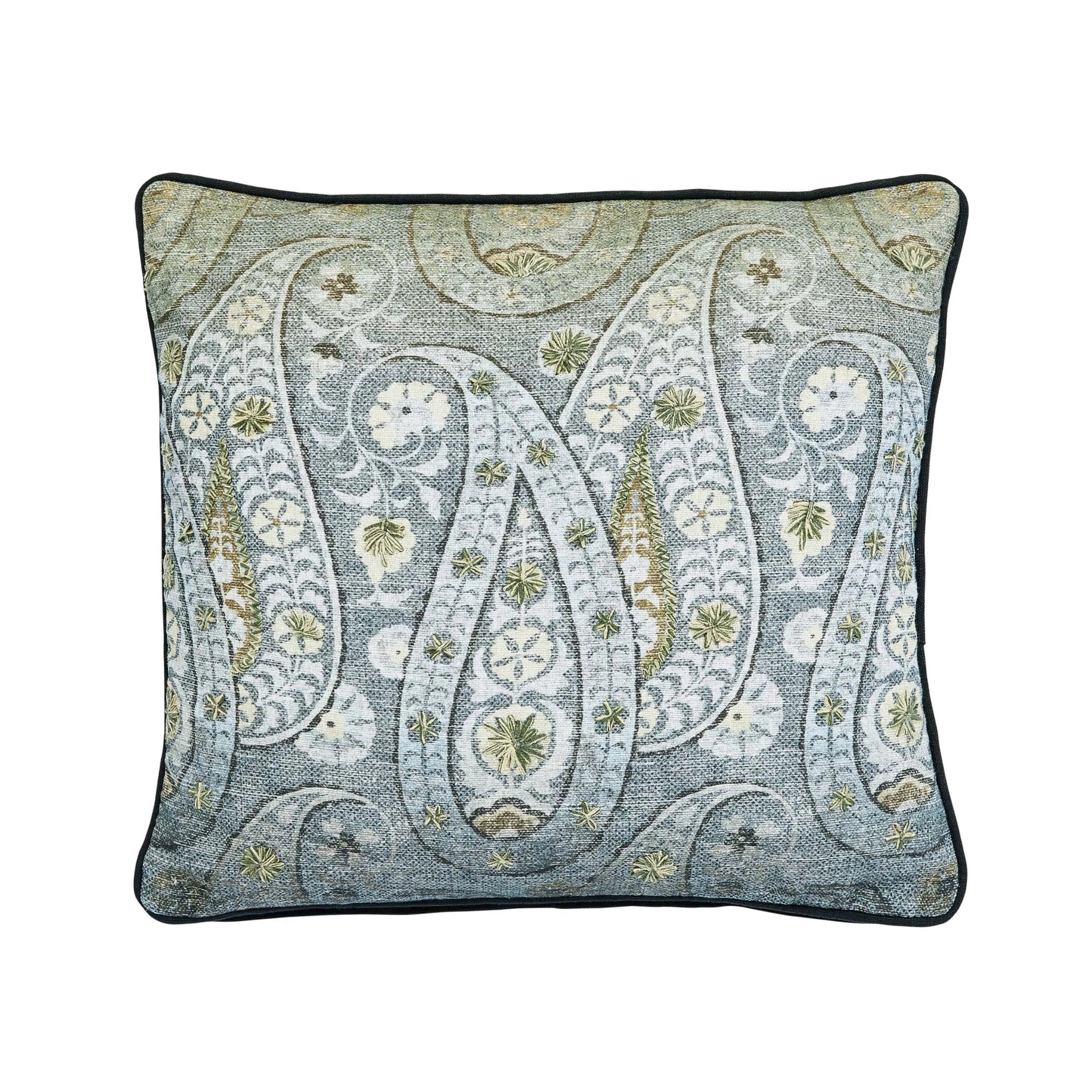 Bedeck Of Belfast Reya Emira Cushion - Reya/Emira Cushion 50CM Sterling Home 1