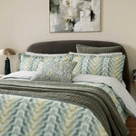 Bedeck Of Belfast Reya Duvet Set - Reya Duvet Set Super King Sterling Home 2