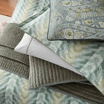 Bedeck Of Belfast Reya Standard Pillowcase - Reya Standard Pillowcase Sterling Home 2