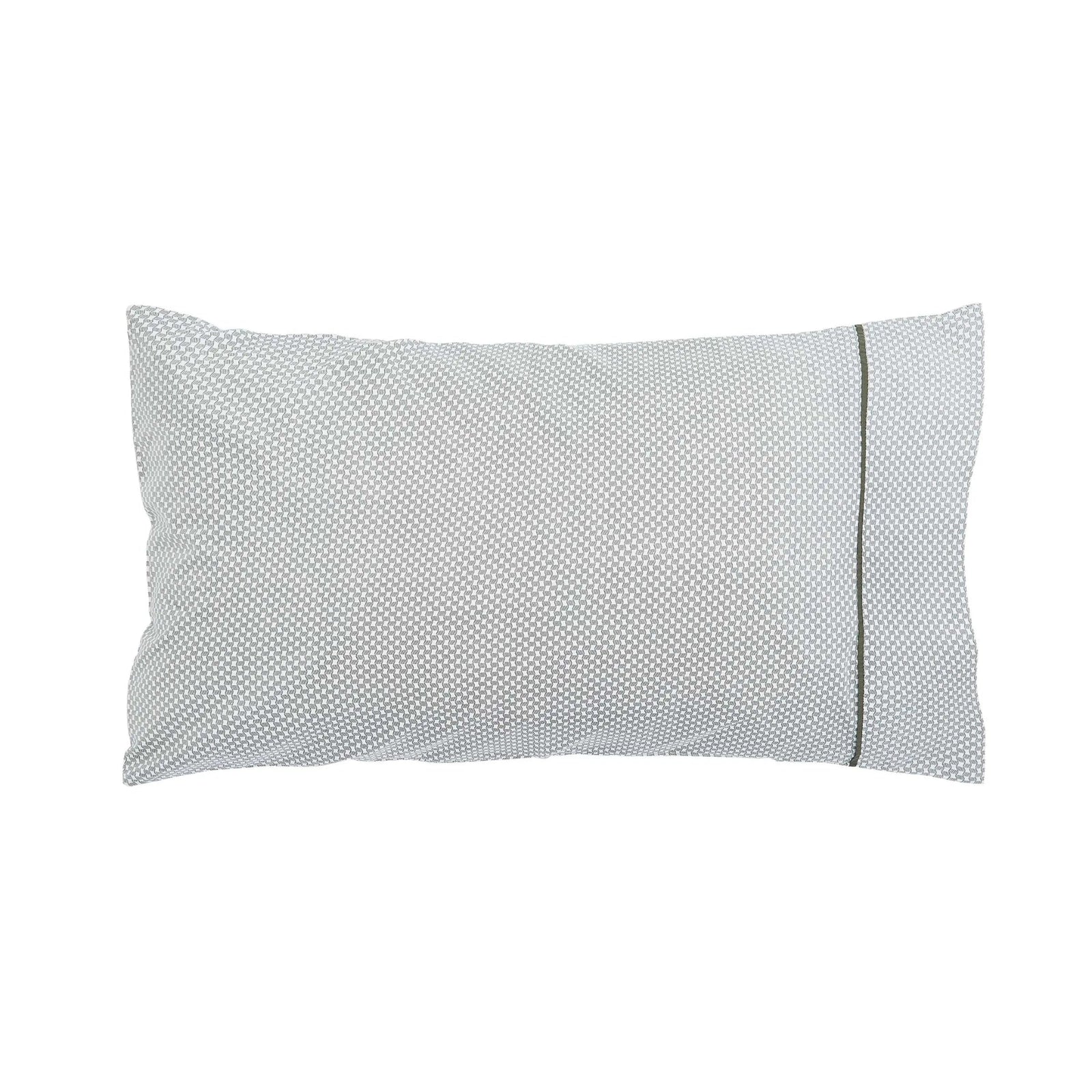 Bedeck Of Belfast Reya Standard Pillowcase - Reya Standard Pillowcase Sterling Home 1