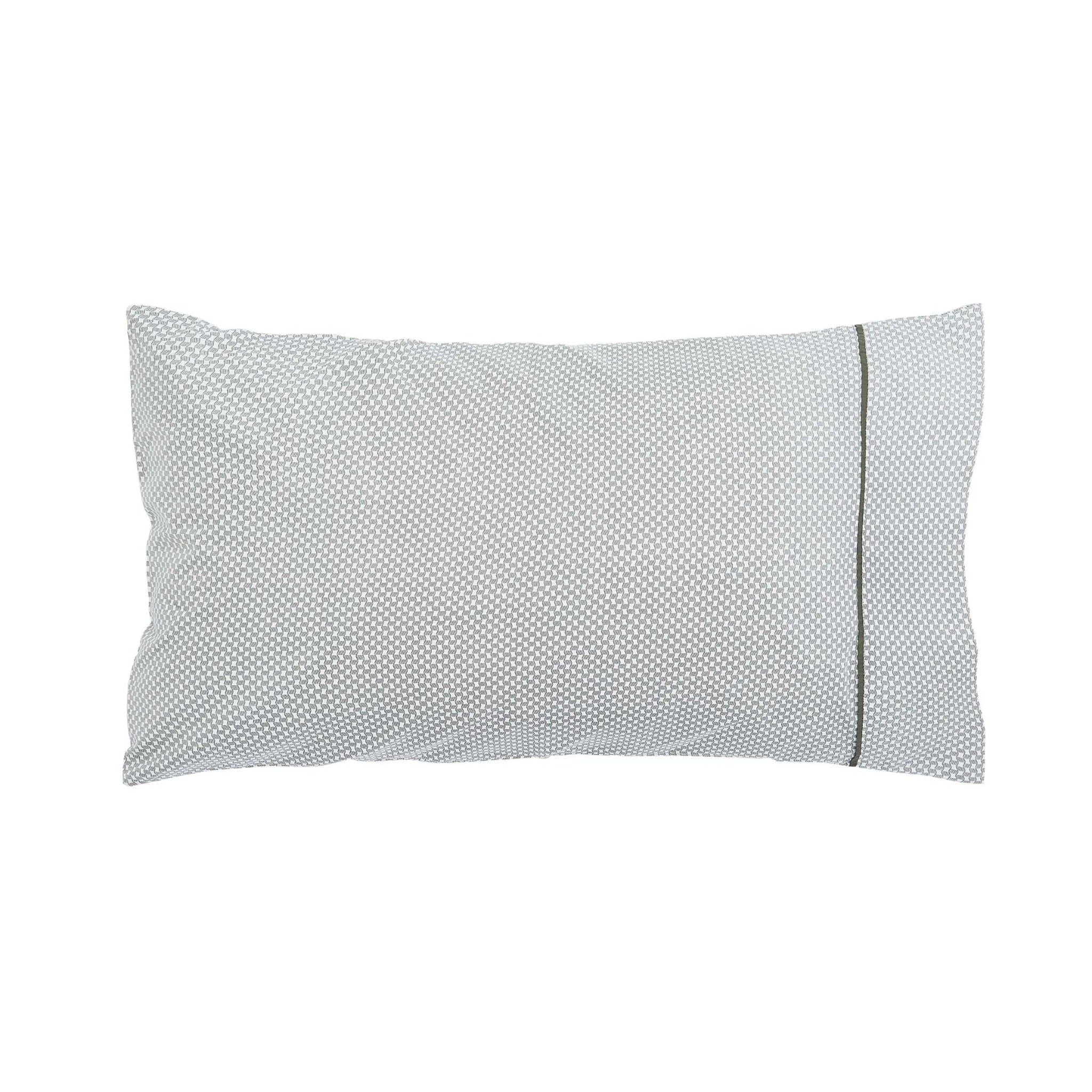 Bedeck Of Belfast Reya Standard Pillowcase - Reya Standard Pillowcase Sterling Home 1