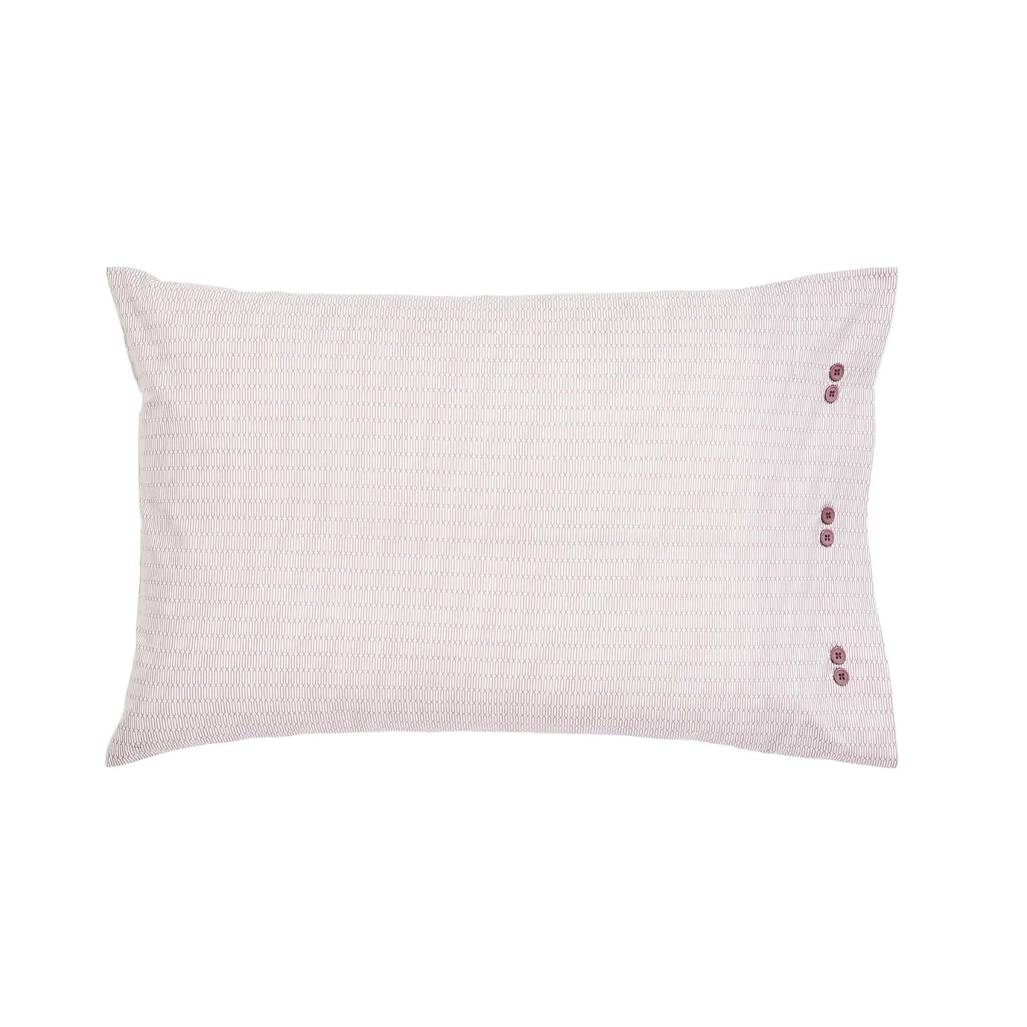 Bedeck Of Belfast Umma Standard Pillowcase - Umma Standard Pillowcase Sterling Home 1