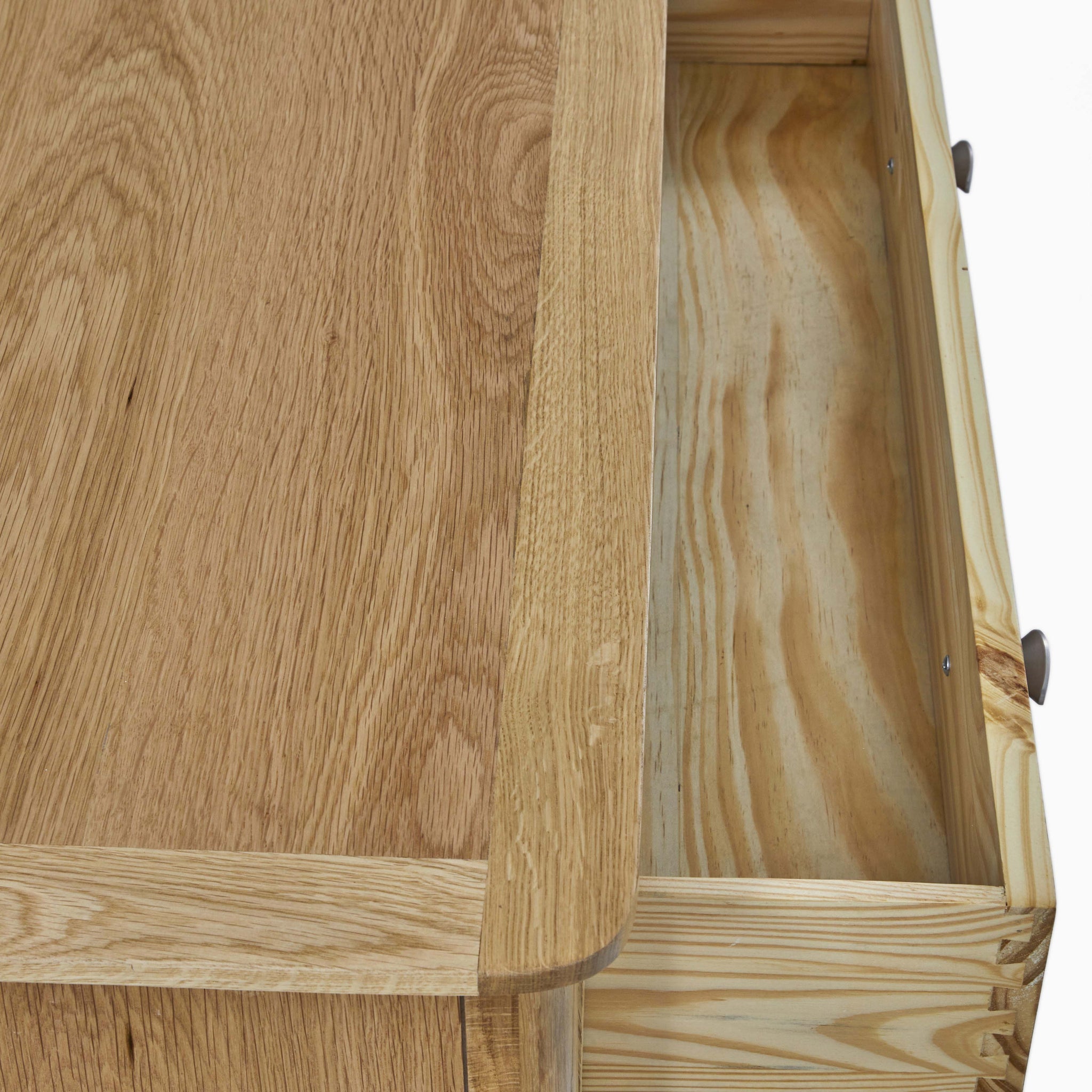 Bexley Coffee Table - Coffee Table Oak Tables Sterling Home 3