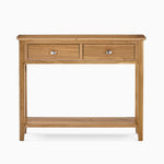 Bexley Console Table - Console Table Oak Tables Sterling Home 1