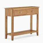 Bexley Console Table - Console Table Oak Tables Sterling Home 2