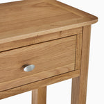 Bexley Console Table - Console Table Oak Tables Sterling Home 3
