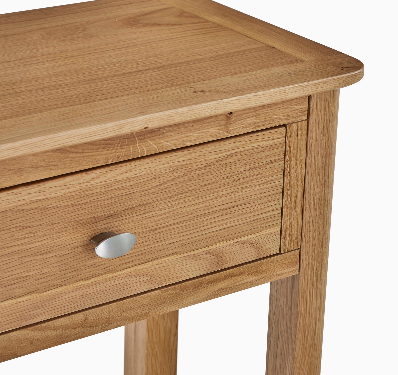 Bexley Console Table - Console Table Oak Tables Sterling Home 3