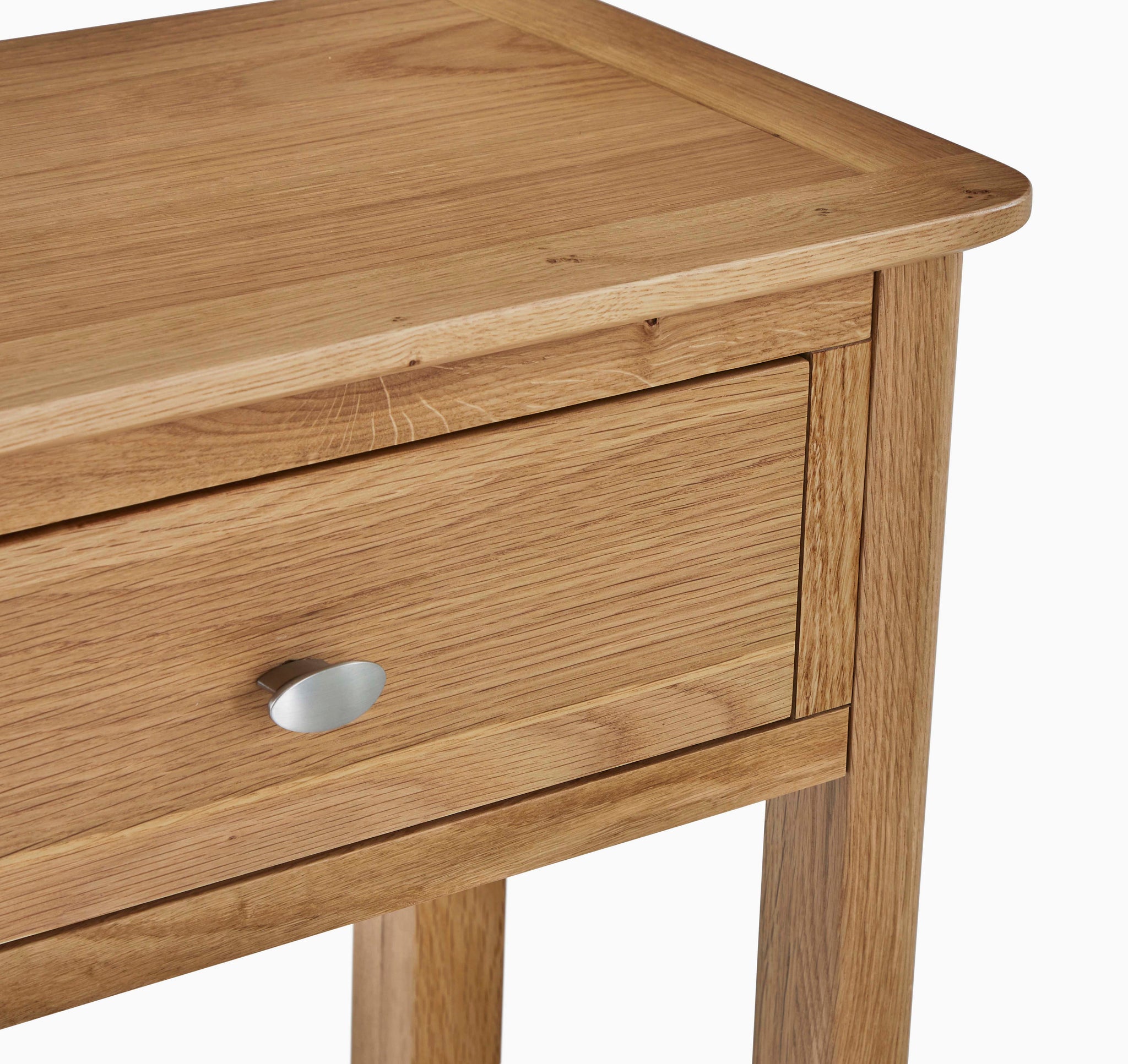 Bexley Console Table - Console Table Oak Tables Sterling Home 3