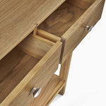 Bexley Console Table - Console Table Oak Tables Sterling Home 4