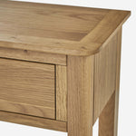 Bexley Console Table - Console Table Oak Tables Sterling Home 5