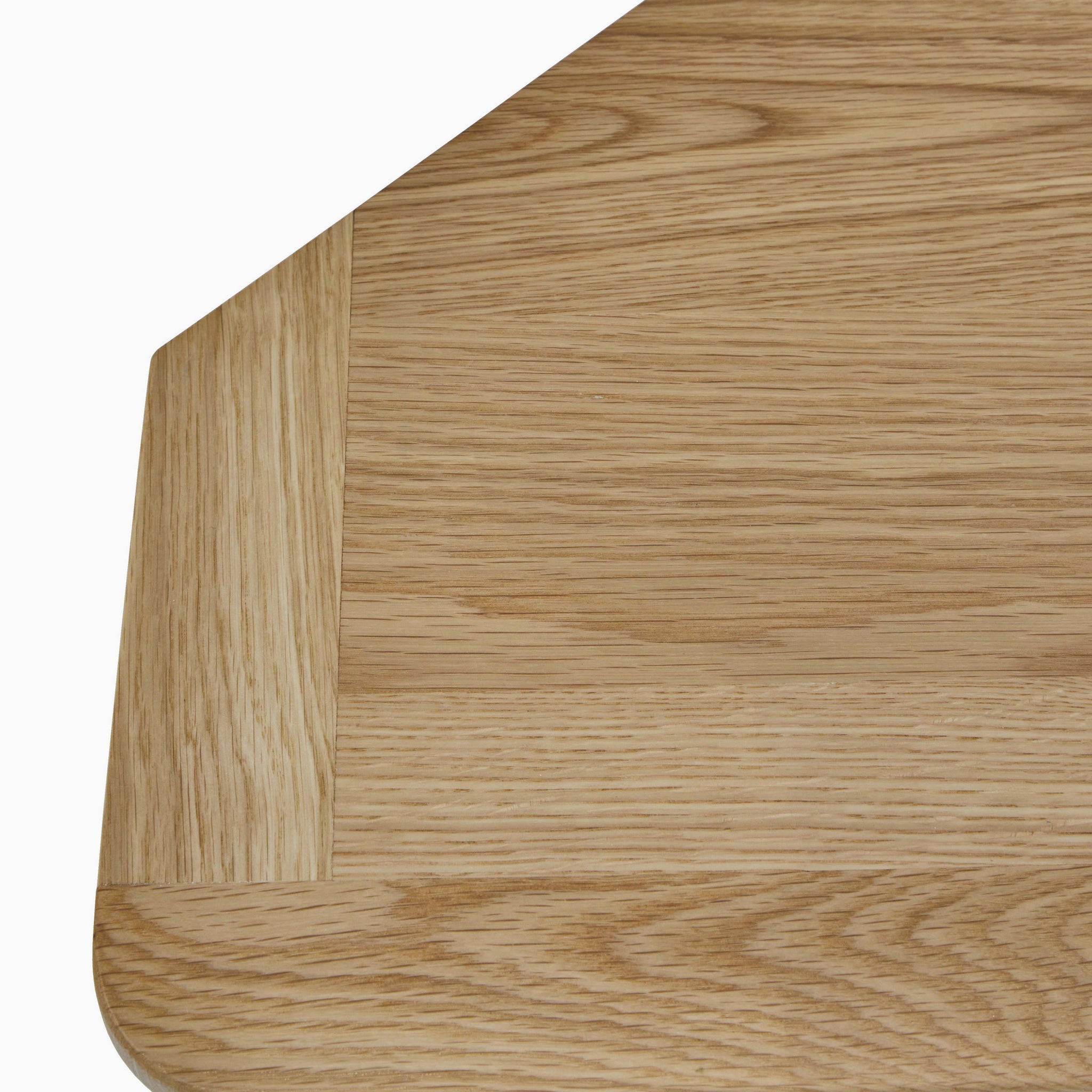 Bexley Corner TV Unit - Corner Media Stand Oak Storage Sterling Home 6