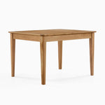 Bexley Compact Extending Dining Table - Compact Extending Table Oak Tables Sterling Home 1