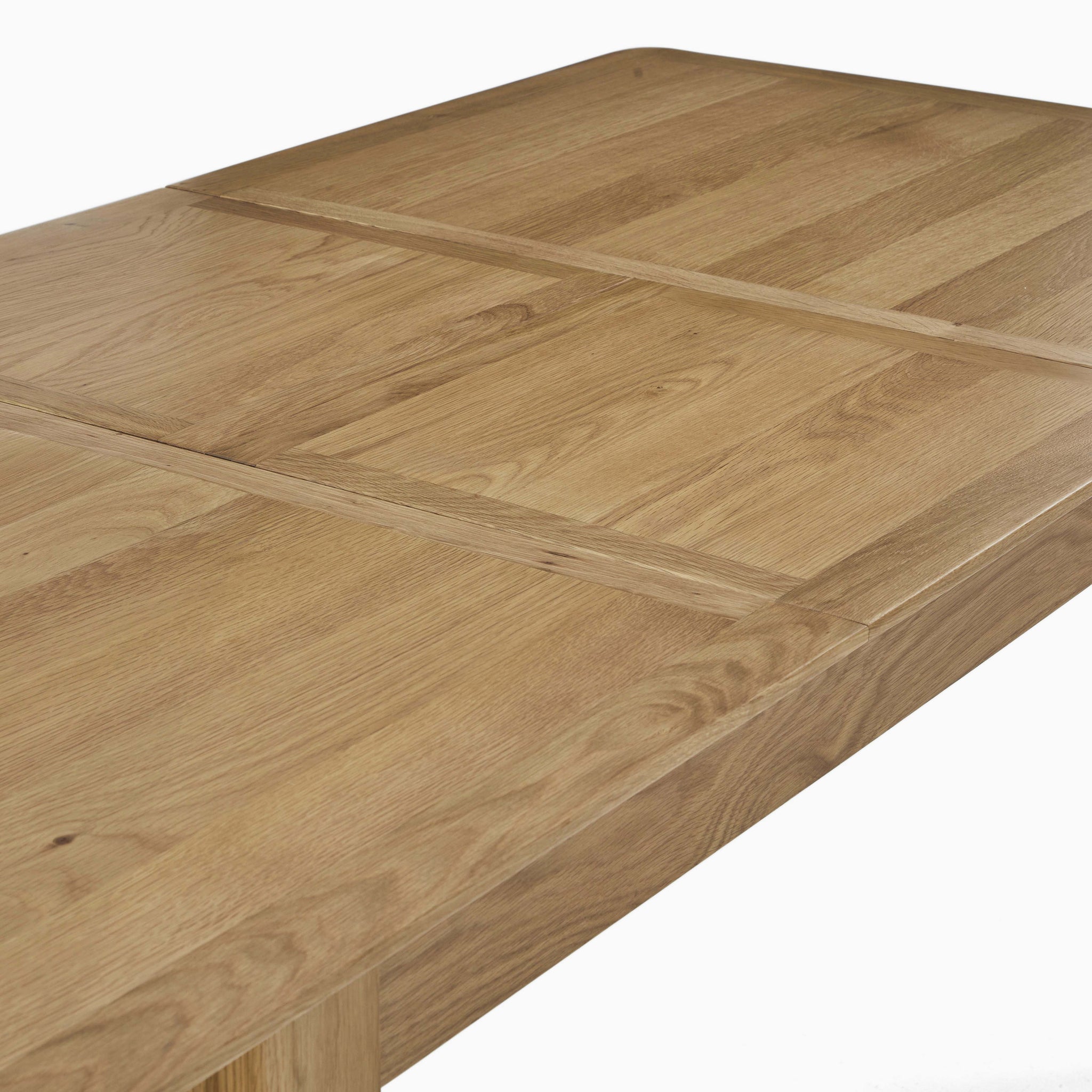 Bexley Compact Extending Dining Table - Compact Extending Table Oak Tables Sterling Home 6