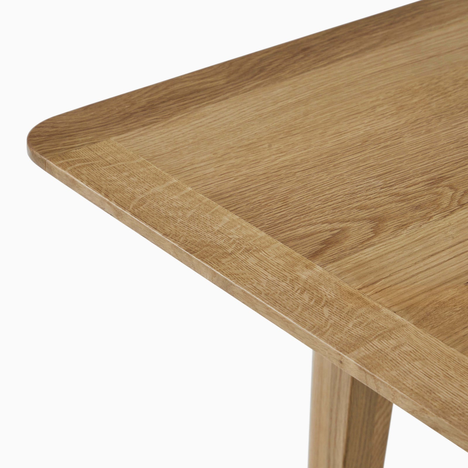 Bexley Compact Extending Dining Table - Compact Extending Table Oak Tables Sterling Home 7