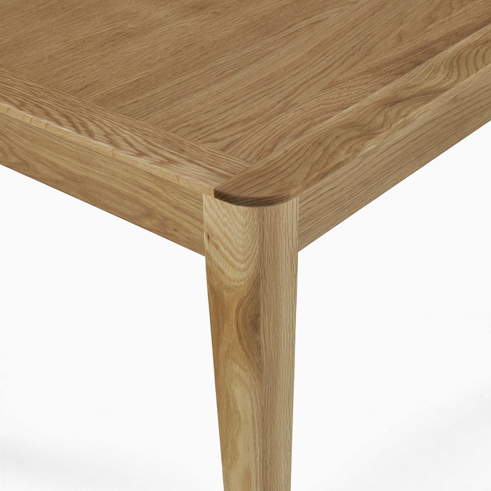 Bexley Compact Extending Dining Table - Compact Extending Table Oak Tables Sterling Home 8