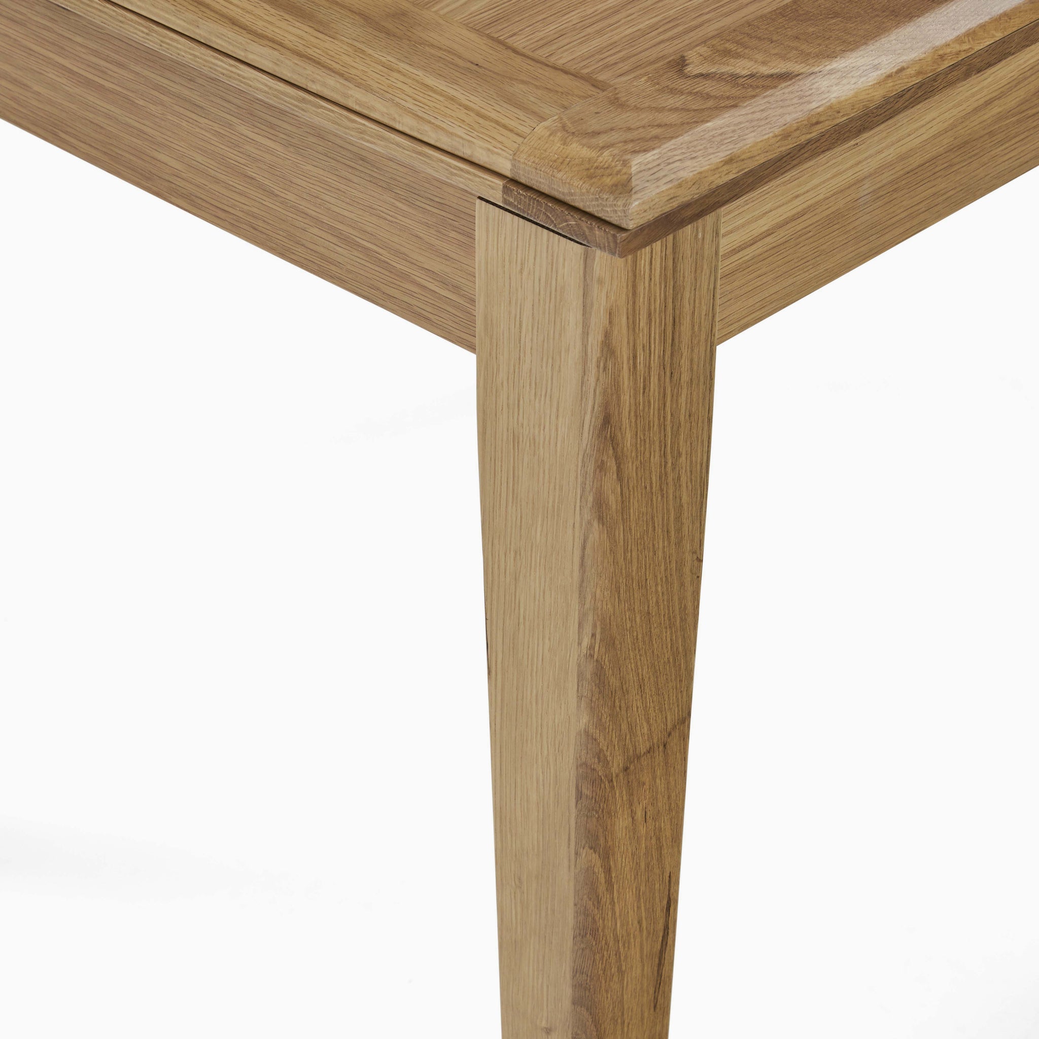 Bexley Flip Top Extending Dining Table - Flip Top Extending Table Oak Tables Sterling Home 4