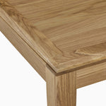 Bexley Flip Top Extending Dining Table - Flip Top Extending Table Oak Tables Sterling Home 5
