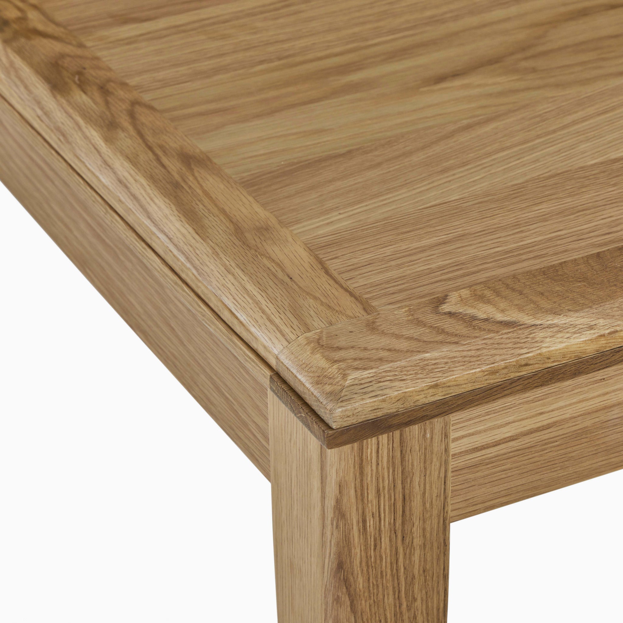 Bexley Flip Top Extending Dining Table - Flip Top Extending Table Oak Tables Sterling Home 5