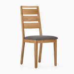 Bexley Dining Chair - Dining Chair Ladderback Oak Chairs Sterling Home 1