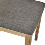 Bexley Dining Chair - Dining Chair Ladderback Oak Chairs Sterling Home 6