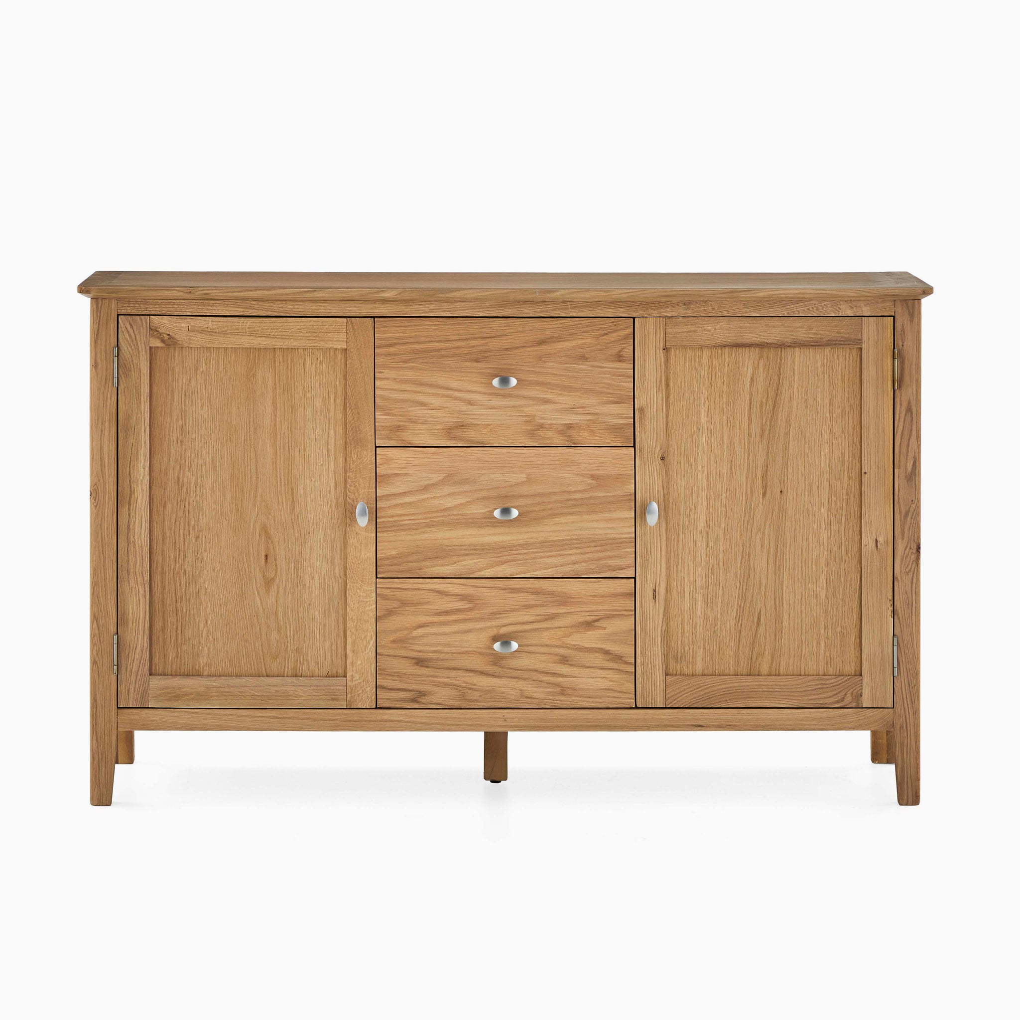 Bexley Large Sideboard - Large Sideboard Oak Storage Sterling Home 1