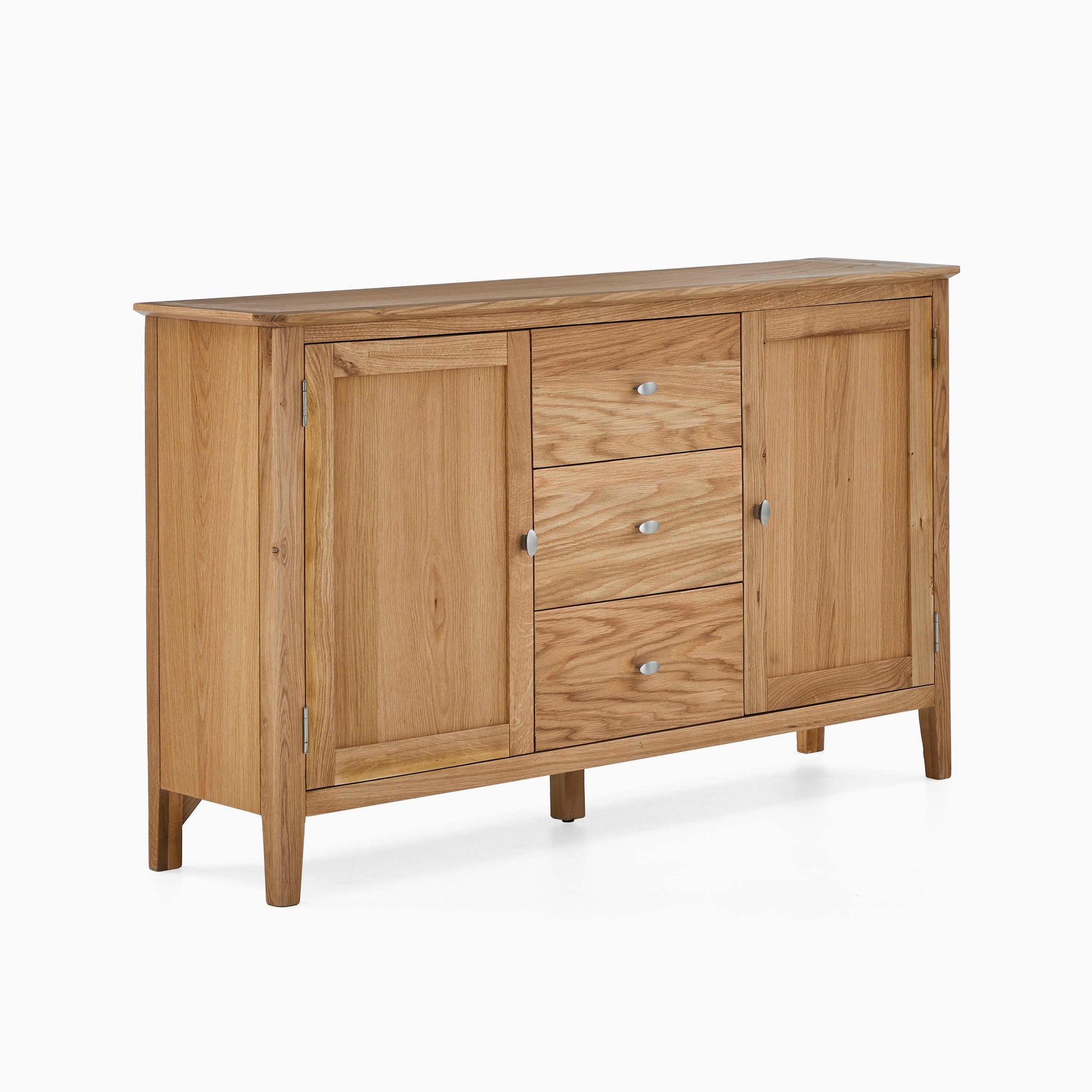 Bexley Large Sideboard - Large Sideboard Oak Storage Sterling Home 3