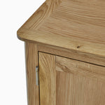 Bexley Large Sideboard - Large Sideboard Oak Storage Sterling Home 5