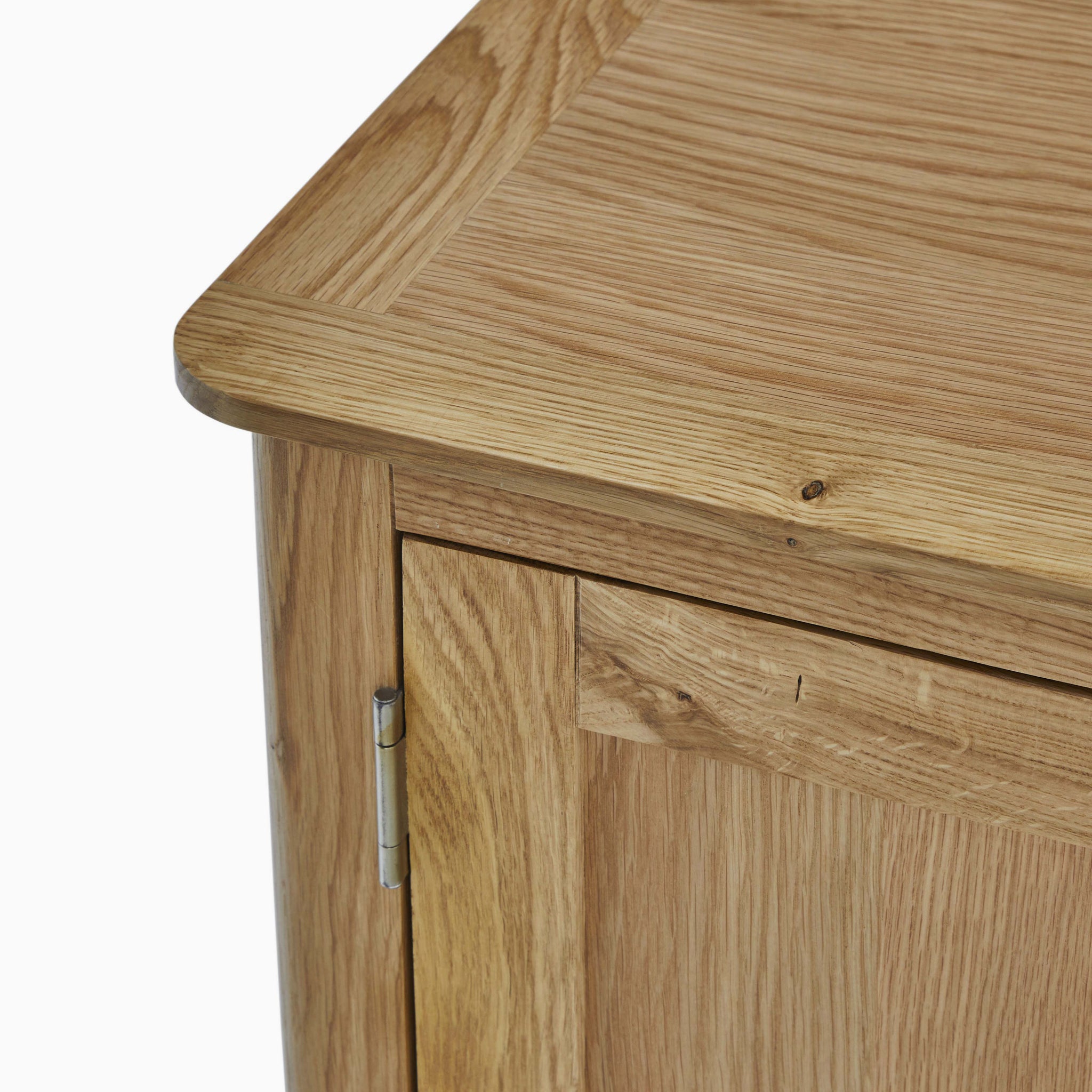 Bexley Large Sideboard - Large Sideboard Oak Storage Sterling Home 5