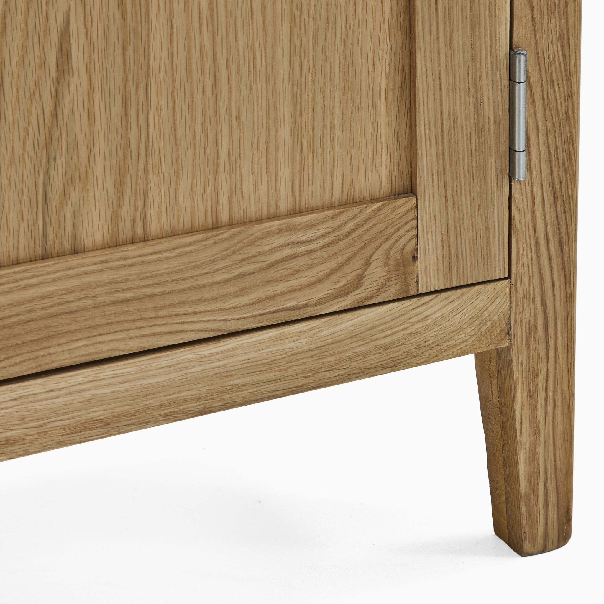 Bexley Large Sideboard - Large Sideboard Oak Storage Sterling Home 6