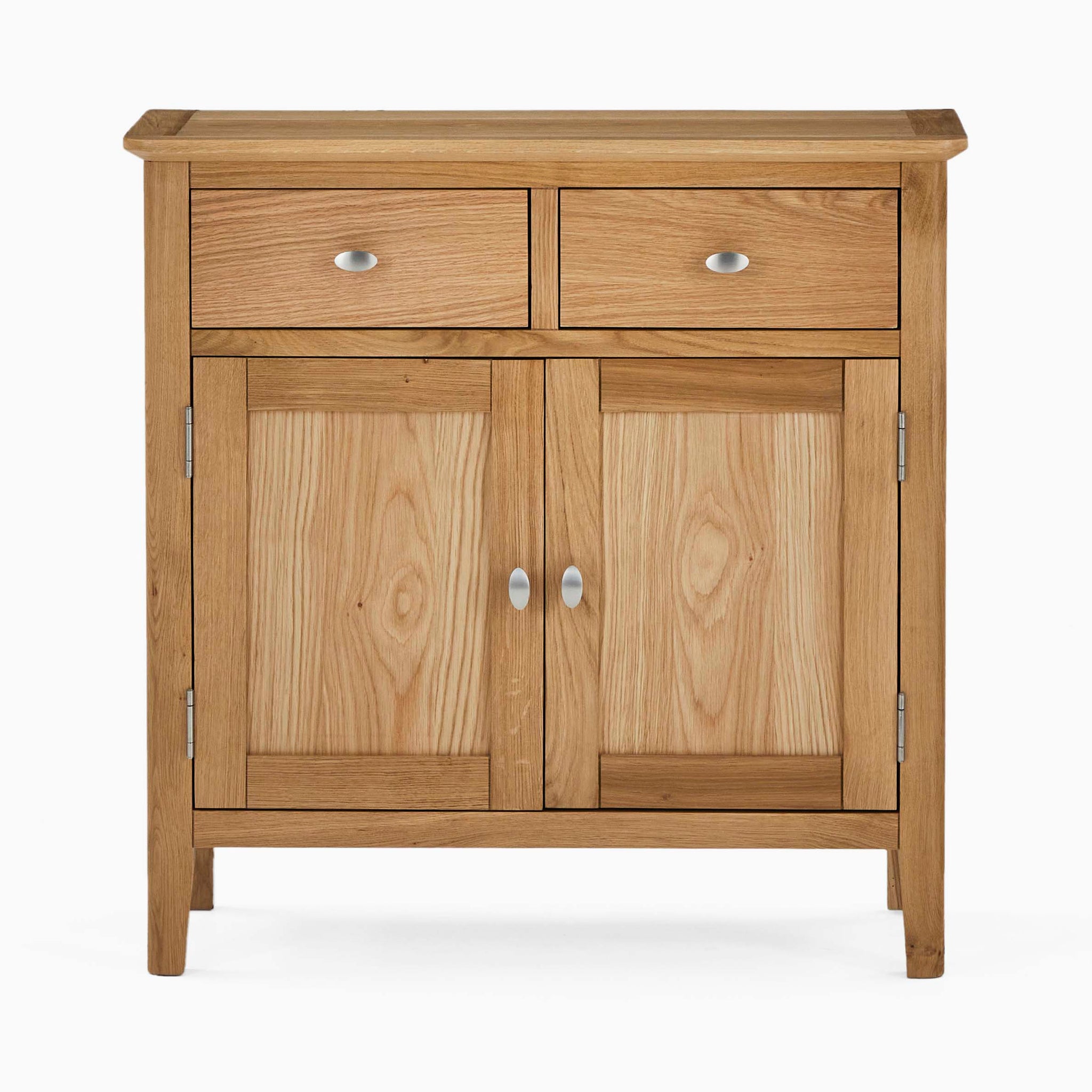 Bexley Mini Sideboard - Mini Sideboard Oak Storage Sterling Home 1