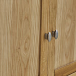 Bexley Mini Sideboard - Mini Sideboard Oak Storage Sterling Home 5