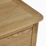 Bexley Mini Sideboard - Mini Sideboard Oak Storage Sterling Home 7