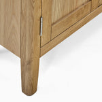 Bexley Mini Sideboard - Mini Sideboard Oak Storage Sterling Home 8